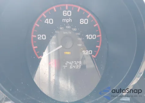 2007 Honda Element Sc из США, поврежденный, VIN 5J6YH189X7L011594